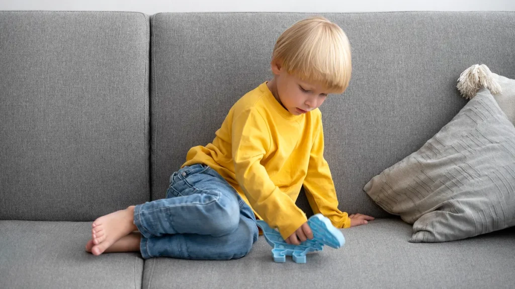 co robit ked dieta nechce chodit do skolky